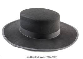 Spanish Hat Images Stock Photos Vectors Shutterstock