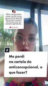 #resposta para @Bianca Mathias Me perdi na cartela do anticoncepcional. O  que fazer? #ginecologista #anticoncepcional #ginecologistacuritiba #foryou  #fyp