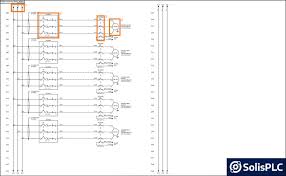 Basics 14 aov schematic (with block included) basics 15 wiring (or connection) diagram : Electrical Panel Wiring Diagram