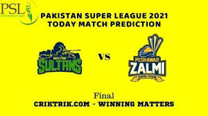 Maybe you would like to learn more about one of these? Mul Vs Pes Today Match Prediction Tips Psl 2021 Ms Vs Psz Final Criktrik