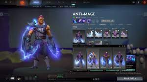 Accept trade offers, done ! Best Info Dota2 Anti Mage Fervent Conscript
