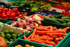 Marche Andolsheim Epicerie Saine Recettes Minceur Fruits Et Legumes