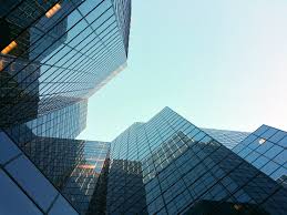 Select from premium office double door of the highest quality. Worm Eye View City Building Hd Wallpaper Wallpaper Flare