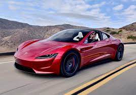 15 das fahrzeug soll in 2,1 s auf 100 km/h beschleunigen und eine. Tesla Roadster Delayed Again As Musk Admits It S At The Back Of The Queue Car Magazine