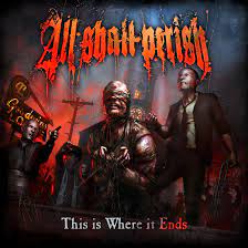 Bollywood filmmakers have churned out songs about the festival of colours down the decades. All Shall Perish Album Artwork Unveiled Nuclear Blast