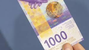 Check spelling or type a new query. Die Schweiz Bekommt Einen Neuen Tausender Geld Sz De