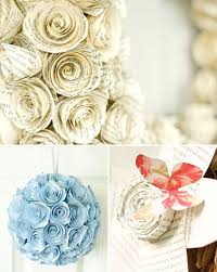 Handmade Paper Wedding Decor Paper Wedding Decorations Paper Decorations Diy Crafts