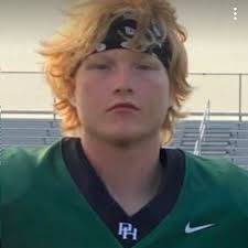 Kaleb Day's High School Bio