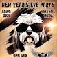 NYE PARTY - H&D ROADHOUSE / SHEEPDAWGS - WED DEC event image