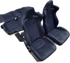 純正 RECARO レカロ シート 運転席 助手席セット レール付き｜レカロ