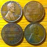 Are pennies from the 60s worth anything?