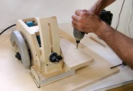 Homemade Table Saw Build Table Saw Homemade Tables Diy Table Saw