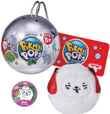 Pikmi pops pikmi flips fruit fiesta bundle of 2. Pikmi Pops Christmas Baubles Assortment Wholesale