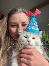 Question for the cat parents the day before yesterday I had to rush my cat  to the ER she was diagnosed with having Pyometra and needing surgery now is  there anyone out