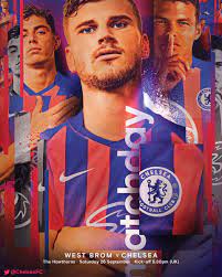Following a run of nine games without a win. Chelsea Fc On Twitter Hi Matchday Come On Chelsea Wbache