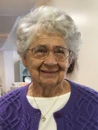 Bernadine “Bernie” Dorothy Humphreys