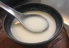 yishan liao 發表的暖冬飲品 自製杏仁茶食譜 ส ตรอาหาร