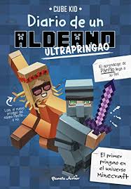 Diario de greg 7 books available in pdf, epub, mobi and kindle. Descarga Minecraft Diario De Un Aldeano Ultrapringao De Cube Kid Libro Pdf