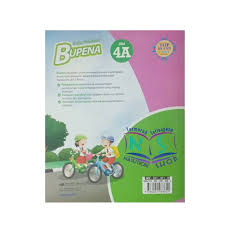 Promo buku bupena kelas 4 jilid 4a tema 1 2 dan tema 3 kurikulum 2013 edisi revisi berkualitas. Original Buku Bupena Kelas 4 Sd 4a K13 Revisi Erlangga Shopee Indonesia