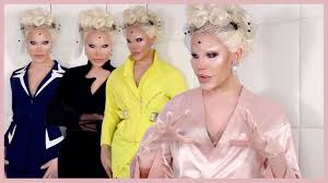 His passion led him to focus more on drawing than on school, and at the age of 9, he began to study classical dance. My Thierry Mugler Collection Alexis Stone Youtube