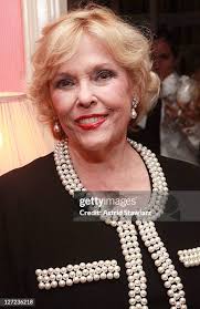 Alexandra Schlesinger and Bob Pounder attend the "What's New at the... News  Photo