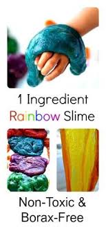 Sensory Activities For Kids 1 Ingredient Edible Slime Recipe Edible Slime Recipe Slime Recipe Edible Slime