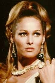 This list of celebrities is loosely sorted by popularity. Ursula Andress On Mycast Fan Casting Your Favorite Stories