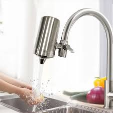 In the list below, we take a look at some of the best faucet water filters available to buy in 2021. Top 10 Best Faucet Water Filters In 2021 Reviews Topreviewproducts Water Faucet Filtered Water Faucet Best Water Filter