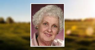 Shirley M. Mcmullen Obituary October 26, 2017