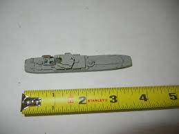 1:1250 Ship Identification ID Model Trident 199 Ropucha Landing Craft | eBay
