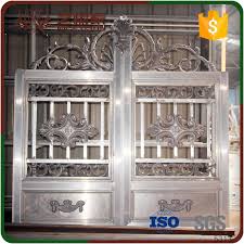 Main gate wall paint design. Color Designs Simple Gate Design Modern Gate Designs Boundary Wall Gates Buy Simple Gate Design Modern Gate Designs Boundary Wall Gates Product On Alibaba Com