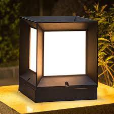 See more ideas about column lights, column design, column. Outdoor Pillar Lights Wayfair