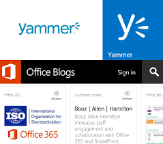 Keep Up On The Latest Yammer News From The Yammer Office Blog Staff Engagement Customer Stories Sharepoint