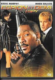 DVD ZONE 2--ESPION ET DEMI--MURPHY/WILSON/THOMAS