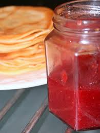 Confiture De Fraise A L Agar Agar Mignardises And Co Confiture Fraise Confiture Agar Agar