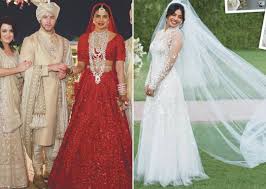 Priyanka chopra and nick jonas kicked off their wedding festivities in mumbai, india. Cost Of Priyanka Chopra Wedding Dress Free Shipping Off74 Id 54