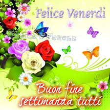 buon weekend immagini buon venerdi - FotoWhatsapp.it