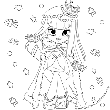 You can use our amazing online tool to color and edit the following shopkins dolls coloring pages. Shopkins Dolls Printable Coloring Pages Coloring And Drawing