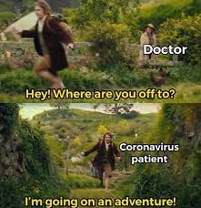 I M Going On An Adventure R Memes