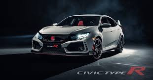 The New 2017 Honda Civic Type R In A Real Paint Color Set To Debut In Geneva Honda Civic Type R Honda Civic Honda Cars