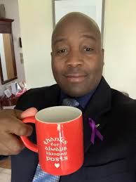 Good morning, coffee is ready and it's going to be a great day