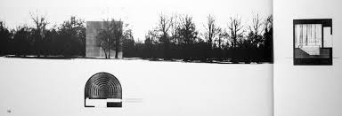 Peter Zumthor Poetic Landscape Bad Salzuflen Germania 1998 99 Architekt Peter Zumthor