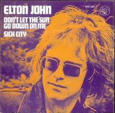 Don T Let The Sun Go Down On Me Lyrics Rocketman Pin By Michael Seramur On 1 2020 Elton John Songs Elton John Album Covers Best Elton John Songs