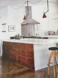 Kuche Mit Apothekerschrank Schoner Wohnen Januar 2016 Apothekerschrank Apothekerschrank Kuche Traumkuche