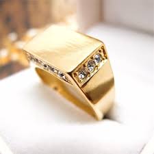 Gold Ring Design For Male In Pakistan Gold Ring Rings For Men Gold Rings Wedding Ring Designs