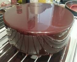 Cuisiner Chic Et Facile Glacage Miroir Pour Entremets Recettes Sucrees Glacage Patisserie