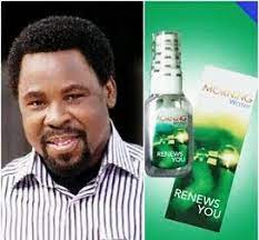 Joshua spent the beginning of the new year on the top of prayer mountain. Photos See What Happened After Prophet T B Joshua Sent Anointing Water And Stickers To Ukraine Nobelie