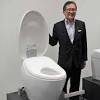 Toto 14 unifit rough in installation kit for toto toilets. 1
