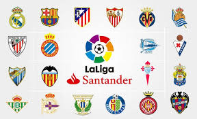 Pngtree > psd gratis > la liga española de futbol logo pack. La Liga Espanola De Futbol Podria Regresar A Finales De Mayo O Junio