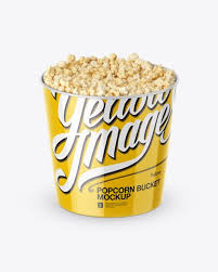 Large Glossy Popcorn Bucket Mockup High Angle Shot In Cup Bowl Mockups On Yellow Images Object Mockups In 2020 Mockup Psd Mockup Free Psd Mockup Downloads